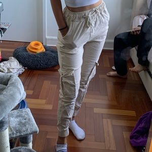 More pictures of the Meshki Cargo Pants !!